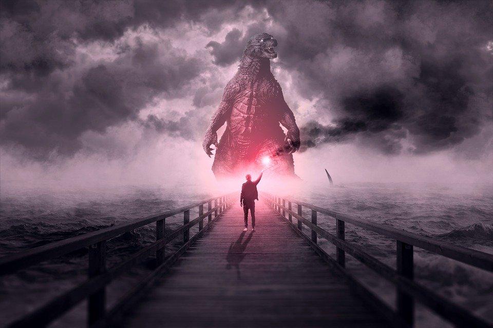 Giant Monster ("Kaiju") RPGs