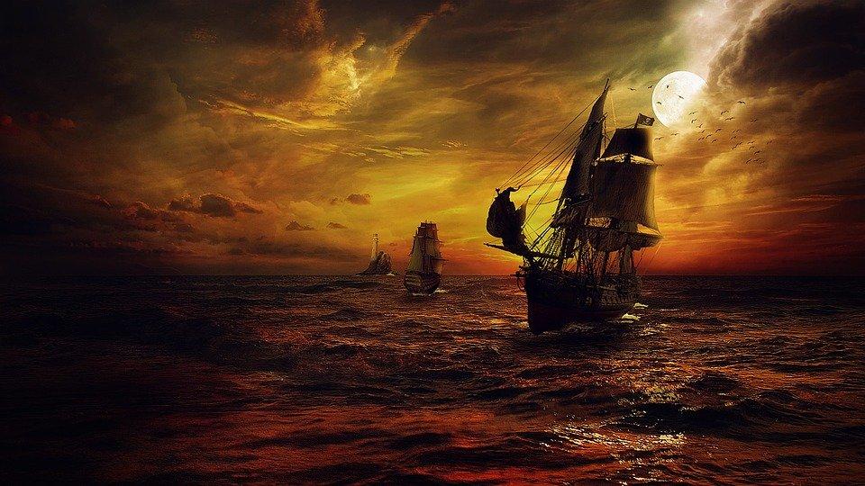 Pirate RPGs
