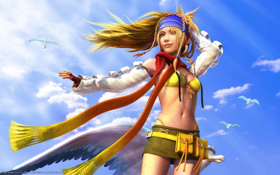 Final Fantasy RPGs