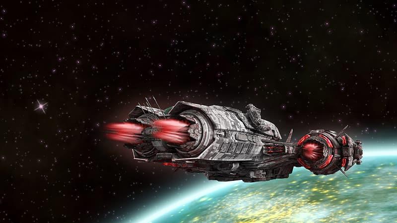Space Travel RPGs