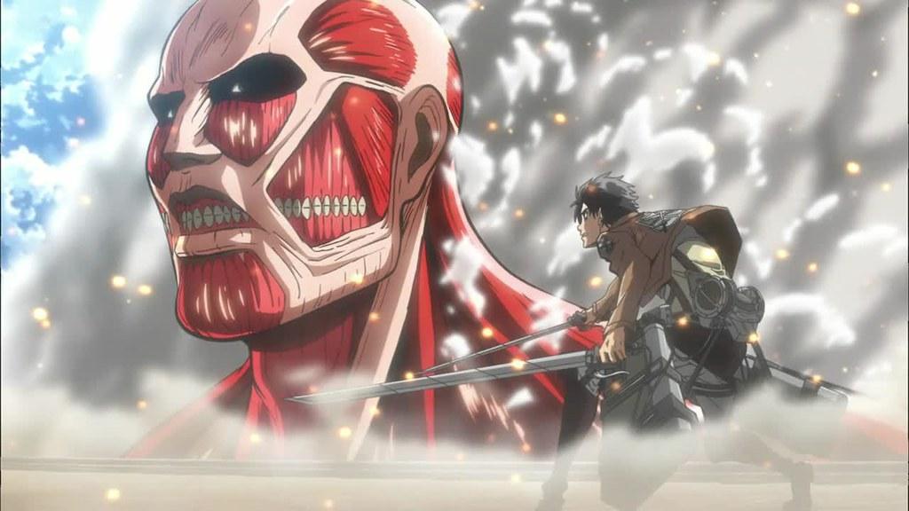 Attack on Titan RPGs