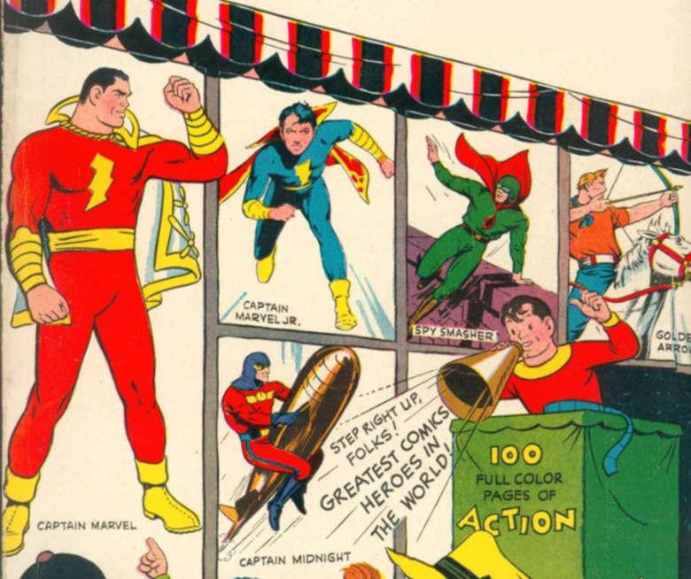 Super Hero RPGs