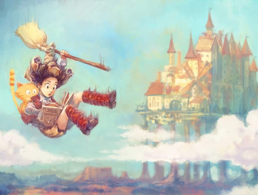 Kids RPGs