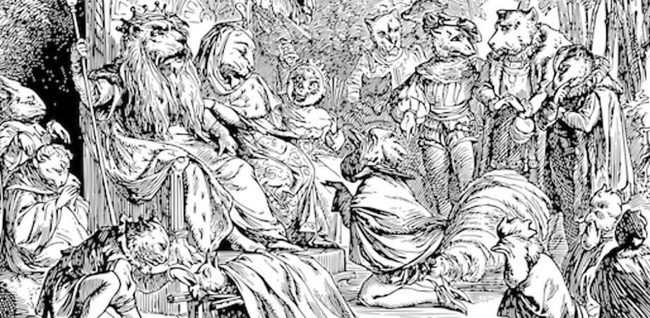 Animal RPGs