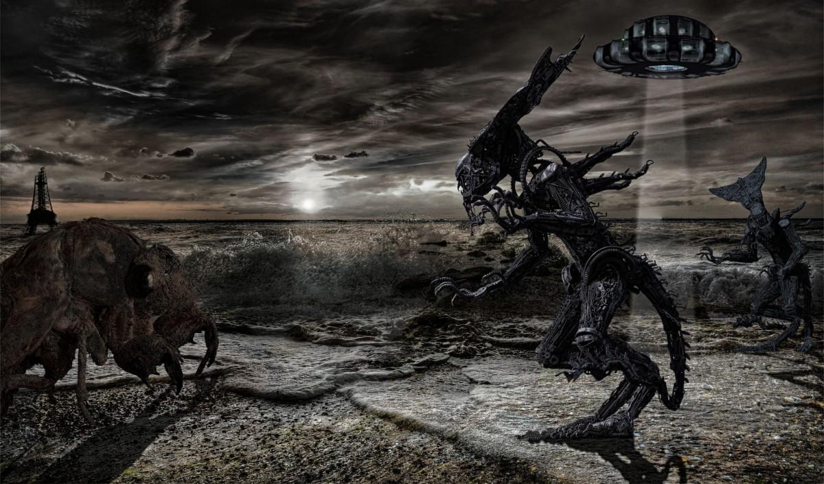 Space Horror RPGs