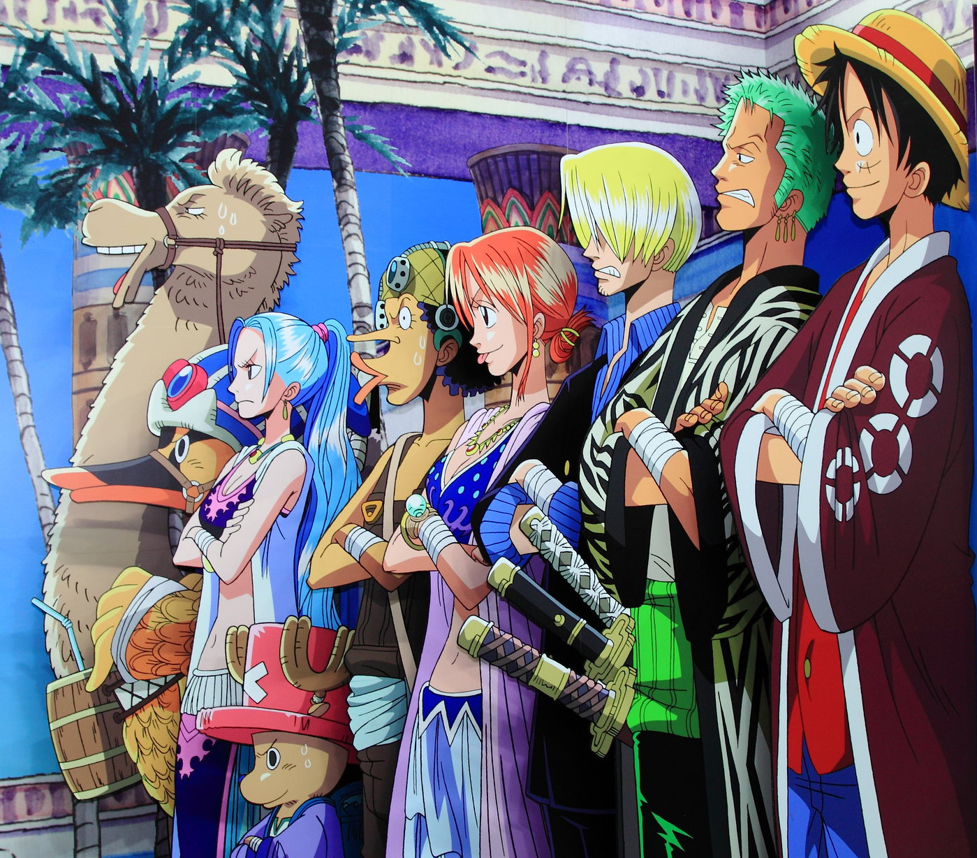 King One Piece  Animes rpg, One piece rpg, One piece