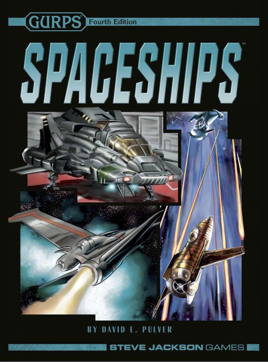 Detailed Starship Rules (Optional)