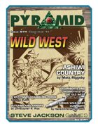 Western-Themed Pyramid Magazine Issue