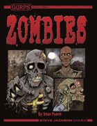 GURPS: Great for Zombies (or Anything Else)