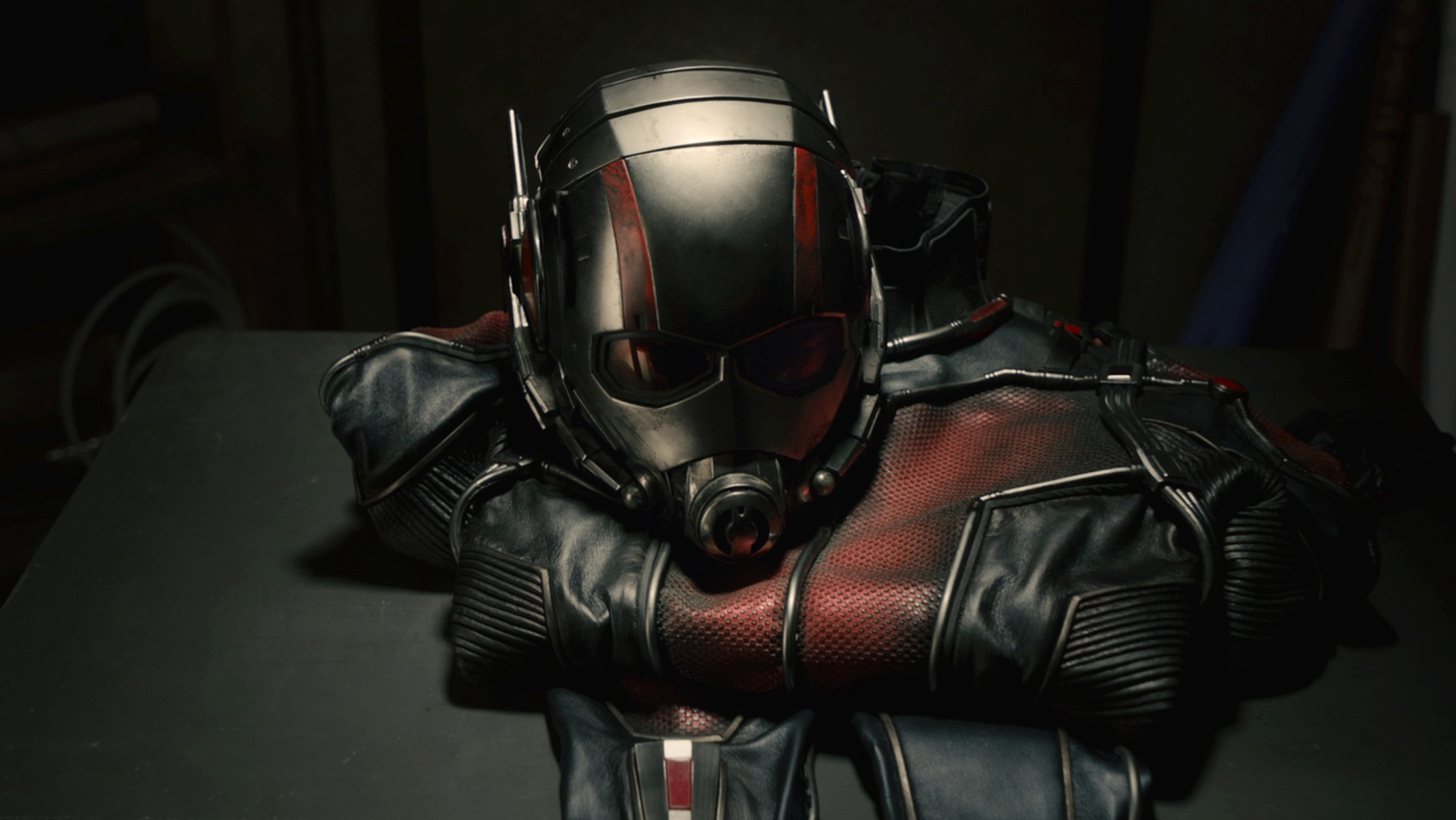 Ant Man Suit