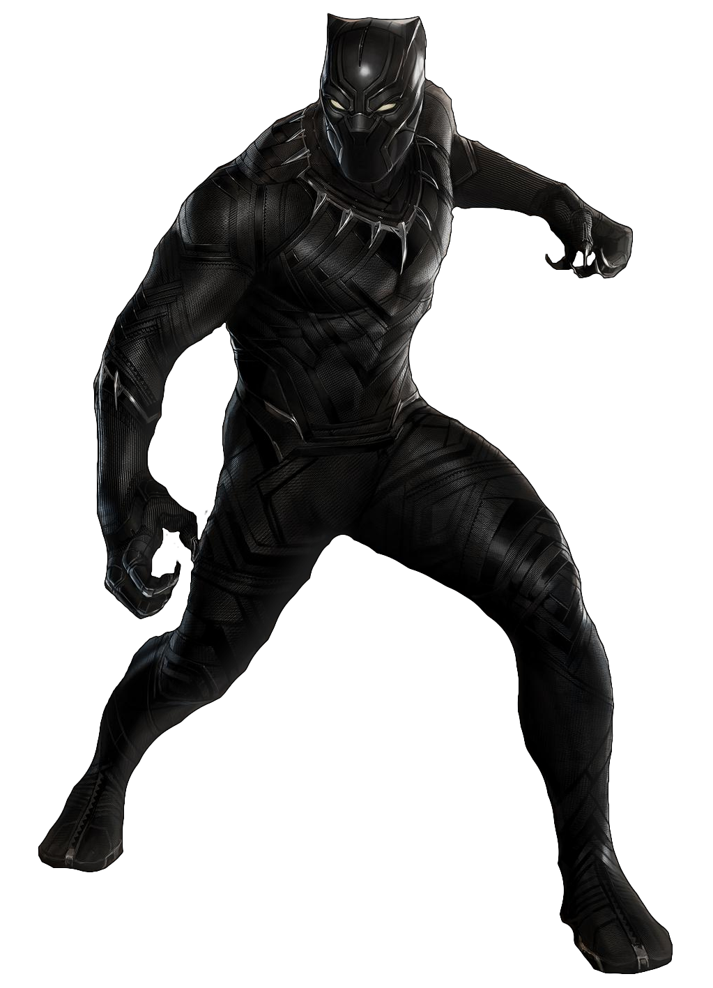 Black Panther Habit