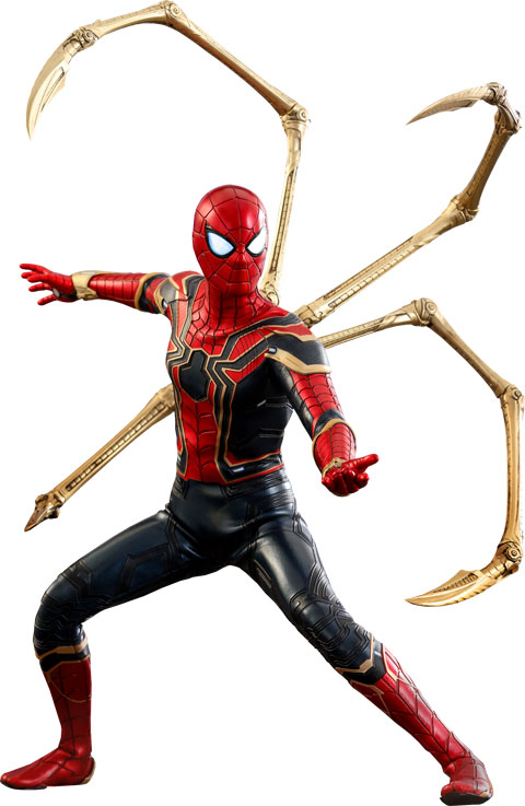 Iron Spider Armor