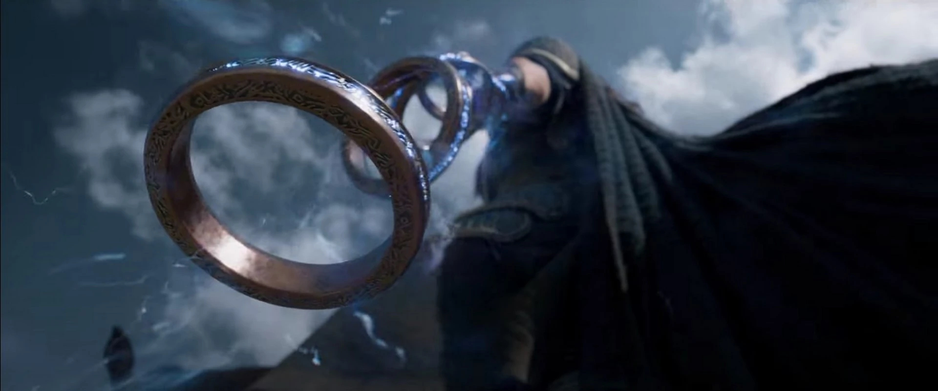 The Ten Rings